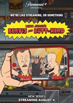 Смотреть Бивис и Батт-Хед онлайн в HD качестве 720p