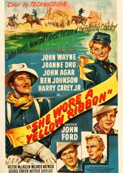 Смотреть Она носила желтую ленту онлайн в HD качестве 720p