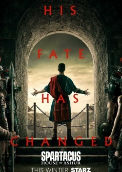 Смотреть Спартак: Дом Ашура онлайн в HD качестве 720p