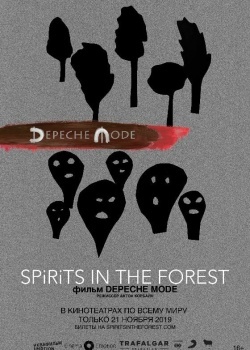 Смотреть Depeche Mode: Spirits in the Forest онлайн в HD качестве 720p