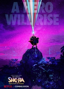 Смотреть Ши-Ра и непобедимые принцессы онлайн в HD качестве 720p