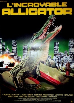 Смотреть Аллигатор онлайн в HD качестве 720p